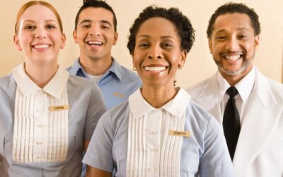 What are the requirements and benefits to become the perfect household staff?