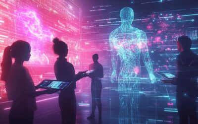 How artificial intelligence transforms content creation and design