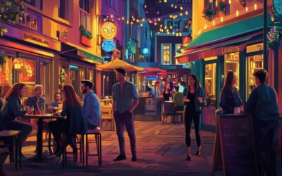 Est-ce bien raisonnable de sortir le mardi soir ? Balancing Social Life and Professional Responsibilities