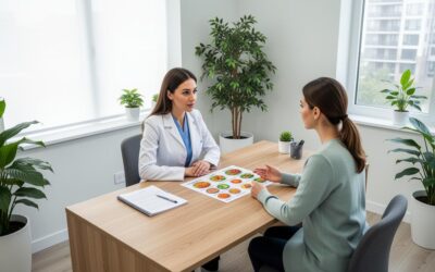 Can nutrition influence your mood? expert tips from jennifer pineau mechin – dietitian nutritionist